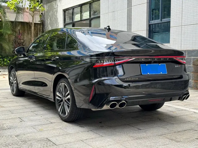 Chery Arrizo 8 — Фото автомобиля 11