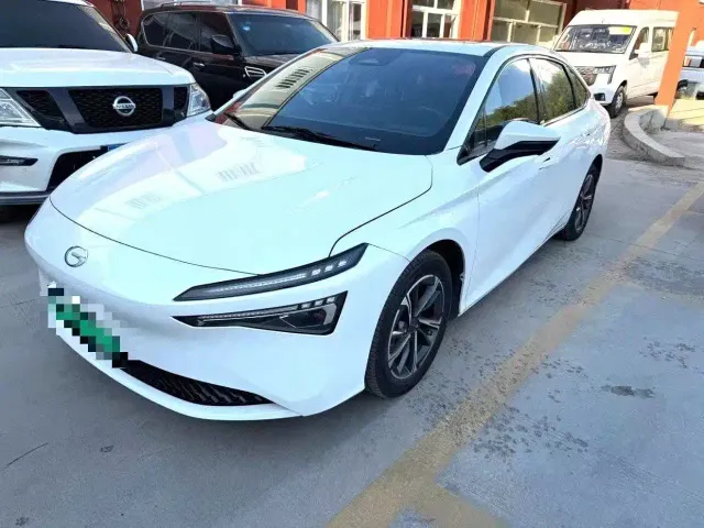 Фотография автомобиля — GAC Aion S MAX