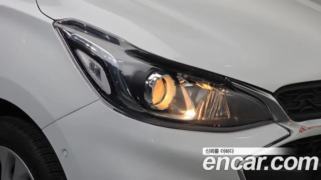 Chevrolet Spark The New — Фото автомобиля 22