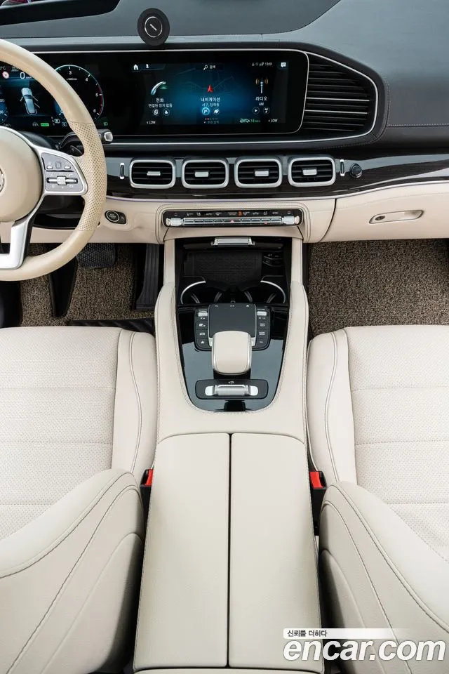 Mercedes-Benz GLE-Class W167 — Фото автомобиля 9