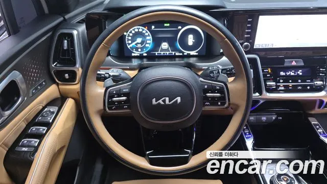 Kia Sorento Sorento 4-е поколение — Фото автомобиля 13