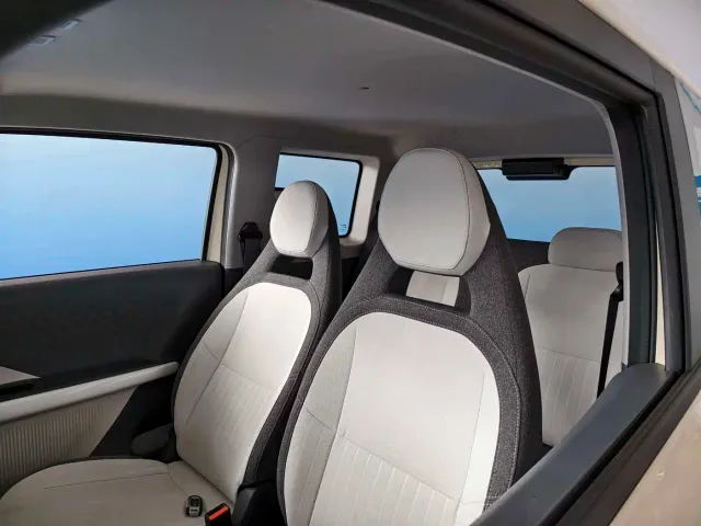 Geely Panda — Фото автомобиля 12