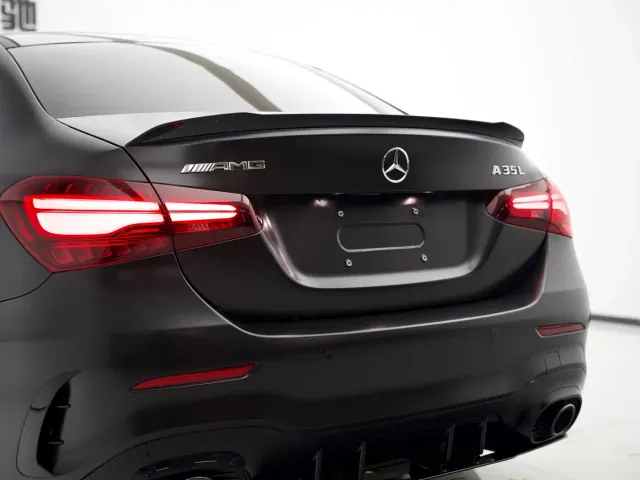 Mercedes-Benz A-Class AMG — Фото автомобиля 18
