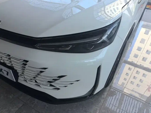 BAIC X7 — Фото автомобиля 23