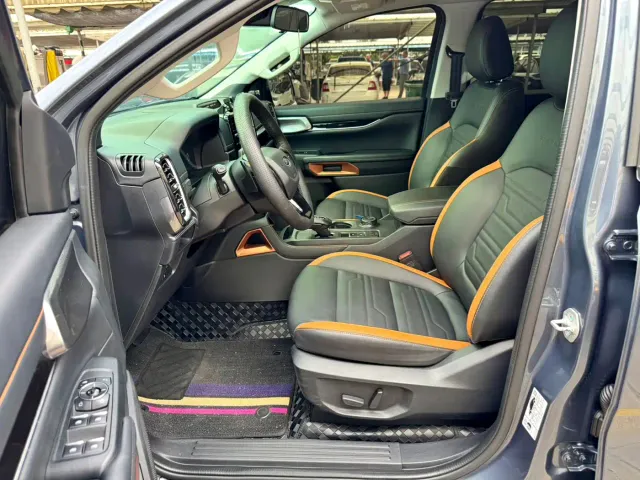 Ford Ranger — Фото автомобиля 15