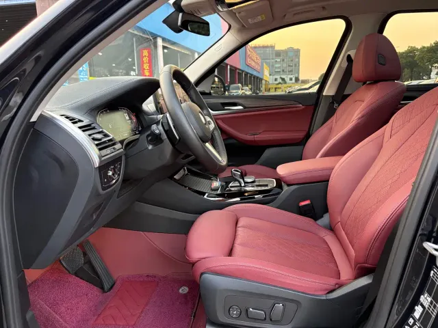 BMW X3 — Фото автомобиля 11