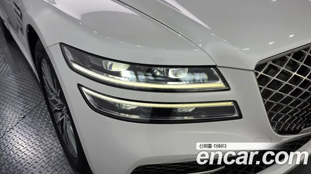 Genesis G80 RG3 — Фото автомобиля 7