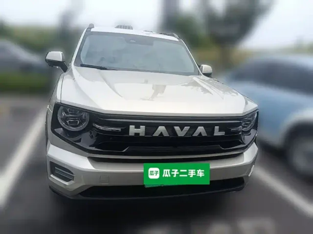Haval Haval Second-Generation Big Dog New Energy 2025 Hi4 145km Premium Edition — Фото автомобиля 4