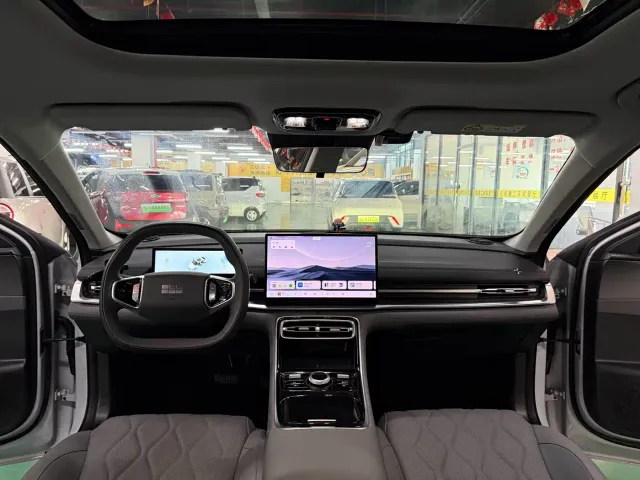 Geely Galaxy A7 — Фото автомобиля 6