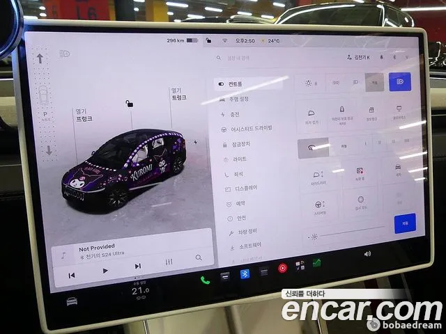 Tesla Model Y — Фото автомобиля 14