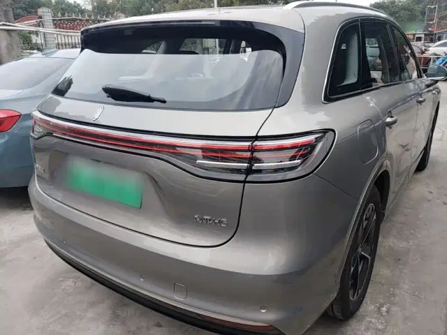 Shangjie SUV — Фото автомобиля 6