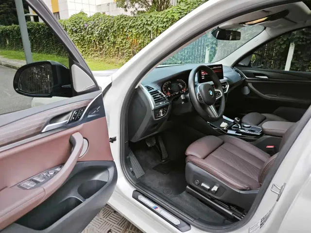 BMW X3 — Фото автомобиля 18