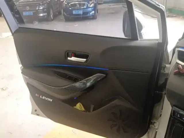Toyota Levin 2022 185T CVT Sport Edition — Фото автомобиля 7