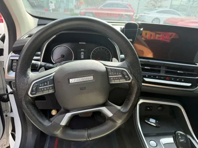 Haval H6 — Фото автомобиля 11