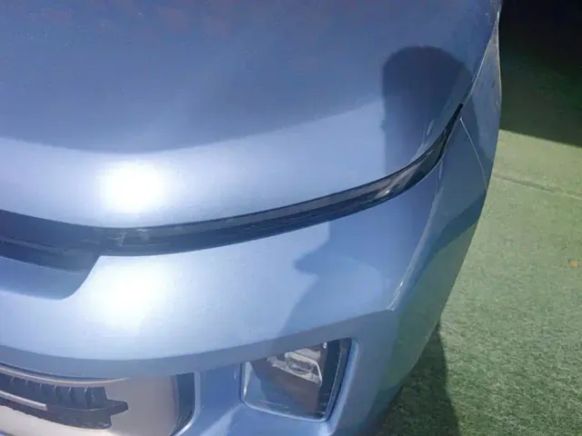 Geely ICON — Фото автомобиля 5