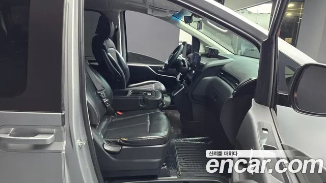 Hyundai Staria — Фото автомобиля 17