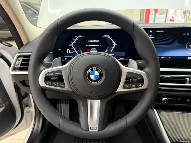 BMW 3 Series — Фото автомобиля 11