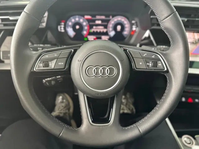 Audi A3 — Фото автомобиля 20