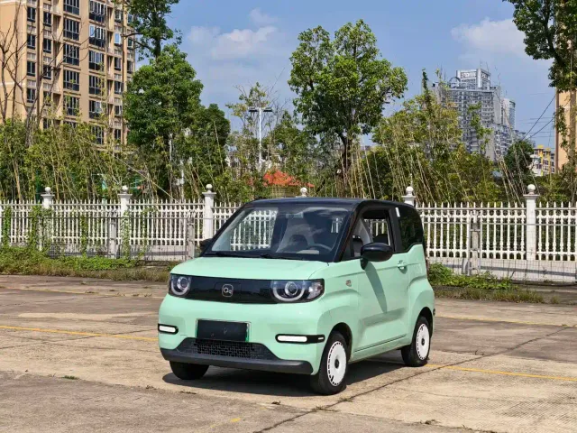 Фотография автомобиля — Chery QQ Ice Cream