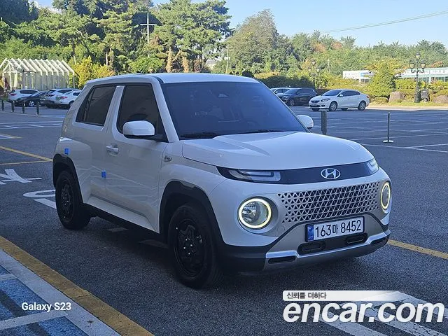 Hyundai Casper — Фото автомобиля 3