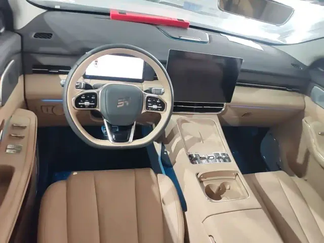 Jetour Shanhai L9 — Фото автомобиля 15