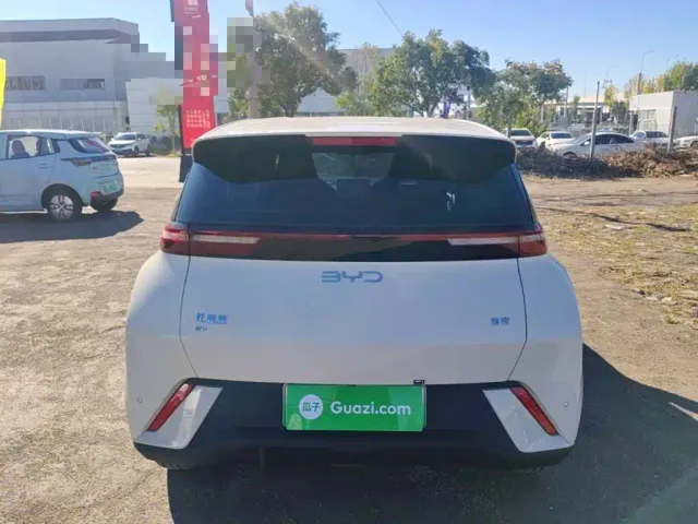 BYD Seagull — Фото автомобиля 5
