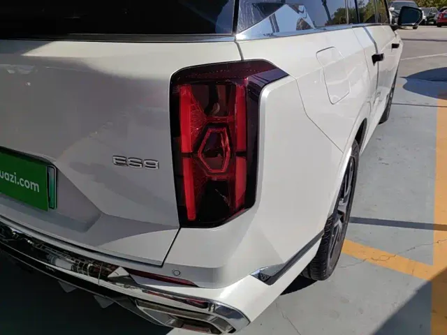 GAC Trumpchi ES9 — Фото автомобиля 7
