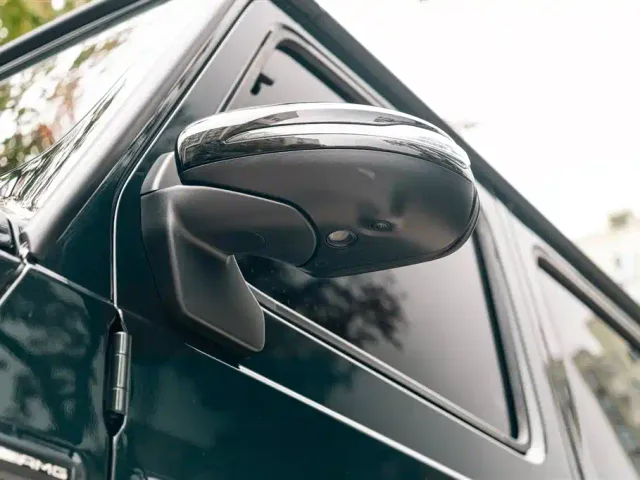 Mercedes-Benz G-Class AMG — Фото автомобиля 9