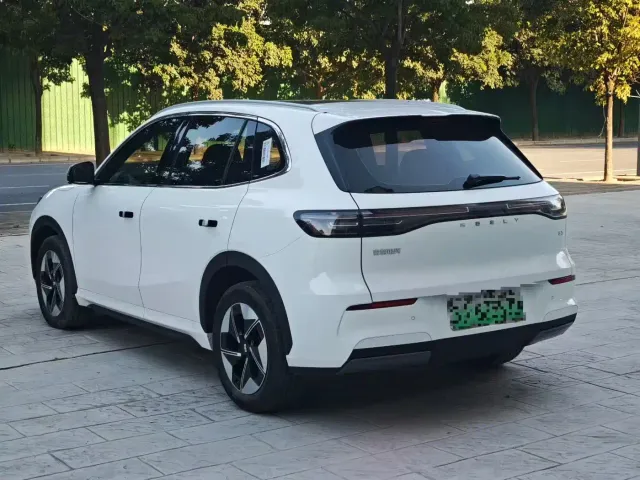Geely Galaxy Galaxy E5 2024 530km Explore+ Edition — Фото автомобиля 7