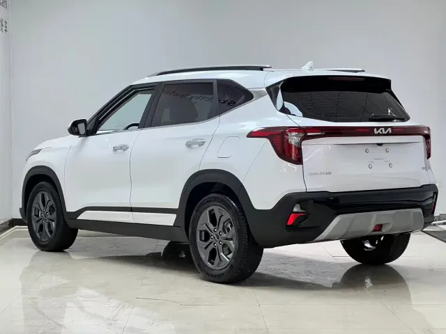Kia Seltos — Фото автомобиля 6