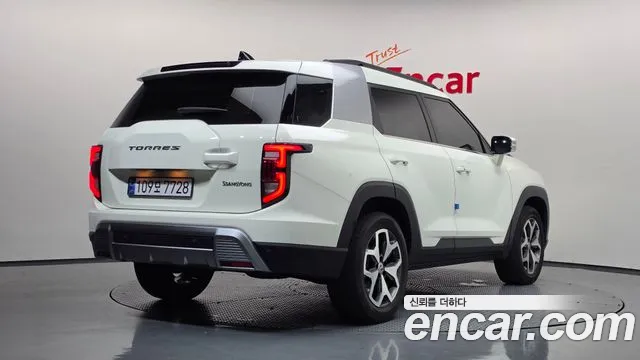 KGM Torres — Фото автомобиля 2