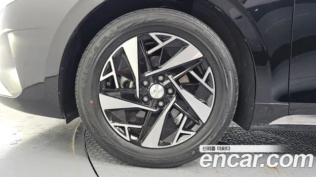 Hyundai Grandeur (New) Hybrid — Фото автомобиля 5
