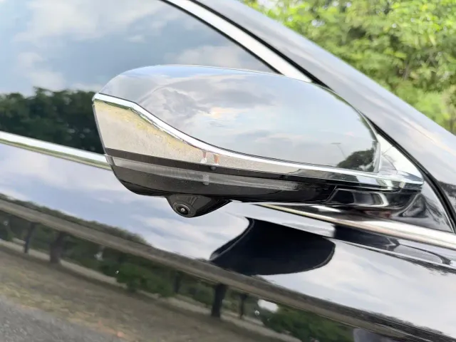 Geely Xingrui — Фото автомобиля 7