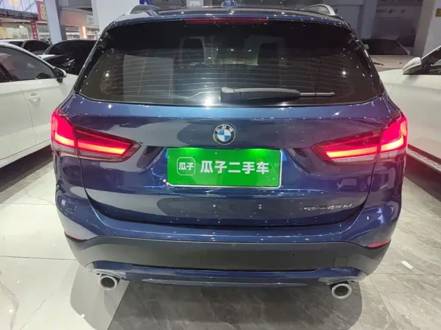 BMW X1 — Фото автомобиля 5