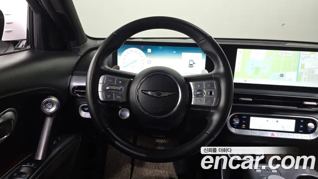 Genesis GV60 — Фото автомобиля 13