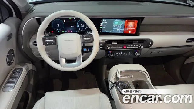 Hyundai Palisade Palisade (LX3) — Фото автомобиля 16