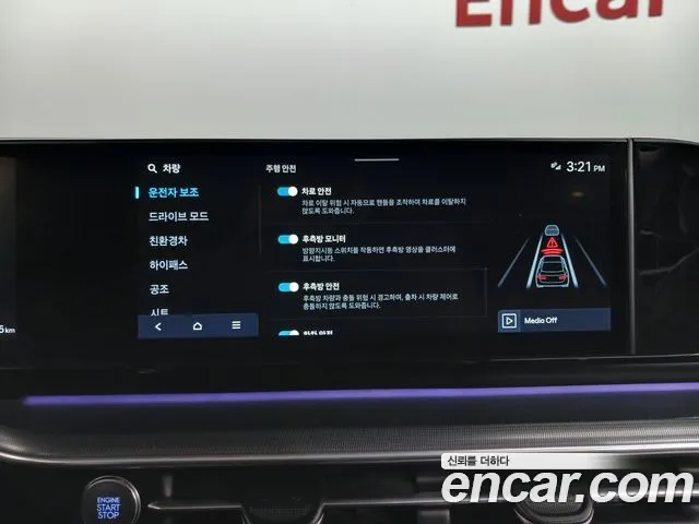 Hyundai Grandeur GN7 — Фото автомобиля 24