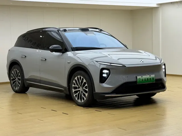 Nio ES6 — Фото автомобиля 4