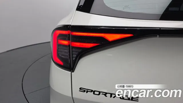 Kia Sportage — Фото автомобиля 23