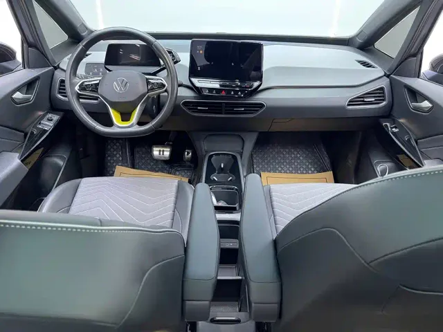 Volkswagen ID.3 — Фото автомобиля 23
