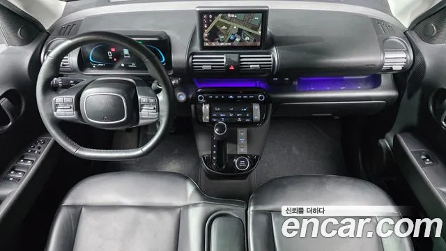 Hyundai Casper Casper Inspiration — Фото автомобиля 7