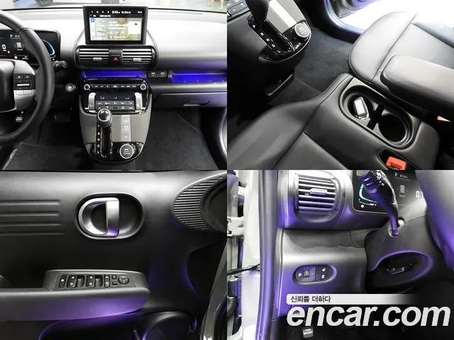 Hyundai Casper Casper Essential — Фото автомобиля 5