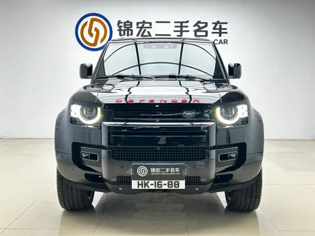 Land Rover Defender — Фото автомобиля 2