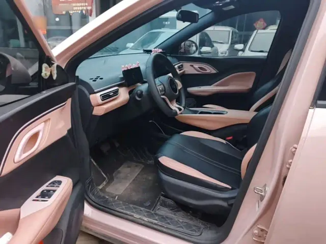 BYD Seagull — Фото автомобиля 15