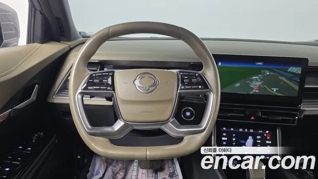 KG_Mobility_Ssangyong Torres Torres Бензин 1.5 2WD — Фото автомобиля 15