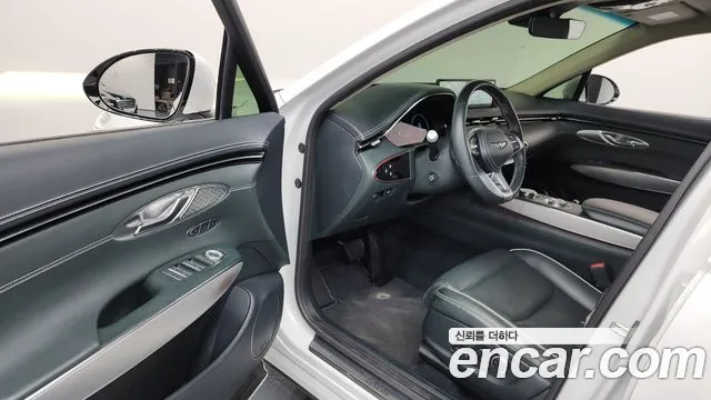 Genesis GV70 Electrified GV70 — Фото автомобиля 9