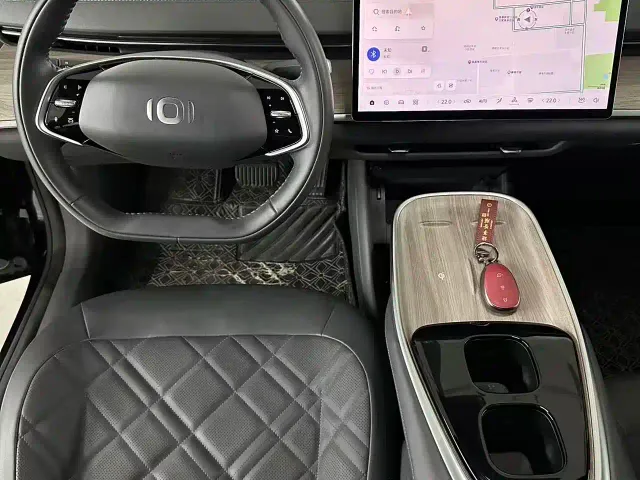 Changan Qiyuan A07 — Фото автомобиля 16
