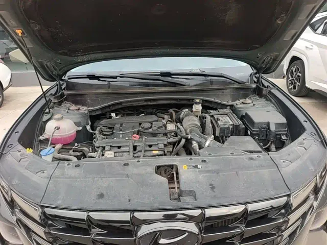 Hyundai Tucson — Фото автомобиля 19