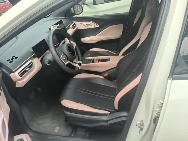 BYD Seagull — Фото автомобиля 14