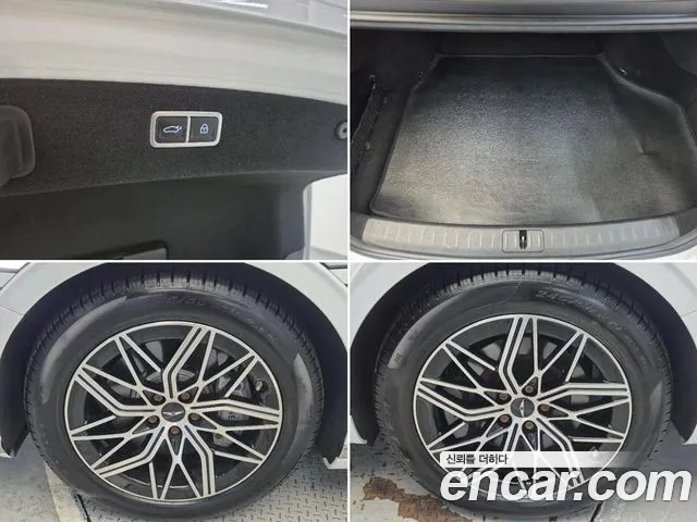 Genesis G90 RS4 — Фото автомобиля 17